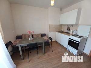 1-к квартира, посуточно, 35м2, 6/10 этаж