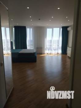 1-к квартира, посуточно, 50м2, 1/1 этаж