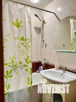 1-к квартира, посуточно, 41м2, 4/15 этаж