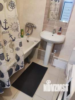 1-к квартира, посуточно, 40м2, 8/9 этаж