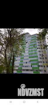 Студия квартира, на длительный срок, 42м2, 4/16 этаж