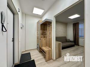 Студия квартира, на длительный срок, 28м2, 3/5 этаж