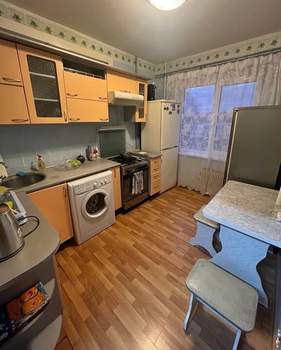 4-к квартира, на длительный срок, 78м2, 5/9 этаж