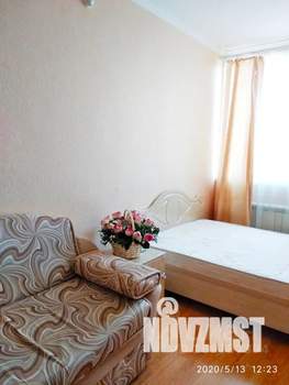 1-к квартира, посуточно, 50м2, 11/16 этаж