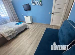 1-к квартира, посуточно, 50м2, 1/14 этаж