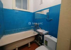 1-к квартира, на длительный срок, 29м2, 2/2 этаж