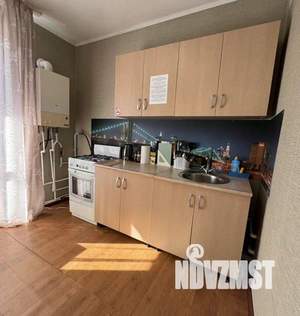 1-к квартира, посуточно, 44м2, 1/1 этаж