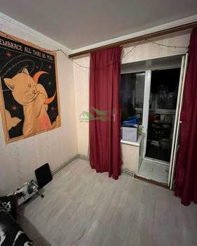 1-к квартира, на длительный срок, 40м2, 7/14 этаж