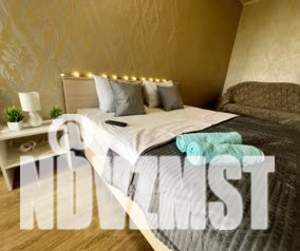 1-к квартира, посуточно, 53м2, 10/18 этаж