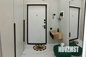 1-к квартира, посуточно, 47м2, 1/1 этаж