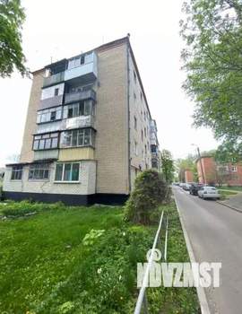 2-к квартира, на длительный срок, 47м2, 3/6 этаж