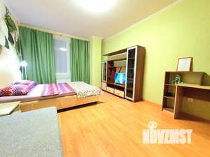 1-к квартира, посуточно, 45м2, 5/17 этаж