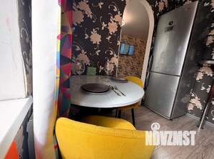 1-к квартира, посуточно, 44м2, 2/5 этаж