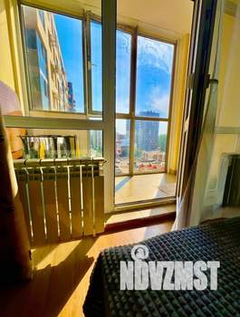 Студия квартира, посуточно, 35м2, 5/12 этаж