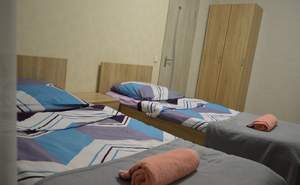 1-к квартира, на длительный срок, 35м2, 1/2 этаж