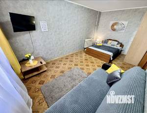 1-к квартира, посуточно, 45м2, 3/5 этаж