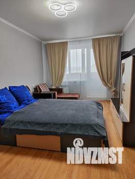 1-к квартира, посуточно, 33м2, 5/10 этаж