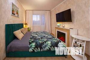 1-к квартира, посуточно, 35м2, 6/10 этаж