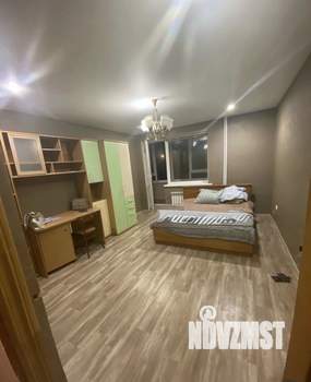 1-к квартира, на длительный срок, 34м2, 3/10 этаж