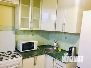 1-к квартира, посуточно, 40м2, 9/9 этаж