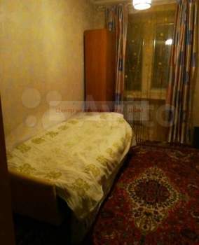 4-к квартира, на длительный срок, 80м2, 5/5 этаж