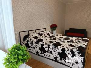 1-к квартира, посуточно, 45м2, 6/9 этаж