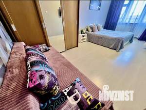 1-к квартира, посуточно, 44м2, 1/1 этаж