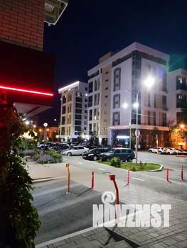 1-к квартира, посуточно, 45м2, 3/6 этаж