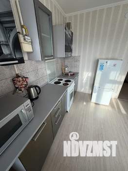 1-к квартира, посуточно, 40м2, 9/10 этаж