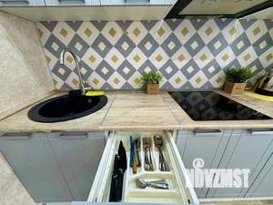 1-к квартира, посуточно, 42м2, 1/1 этаж