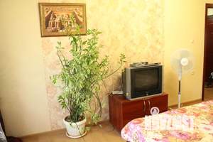 1-к квартира, посуточно, 36м2, 1/10 этаж