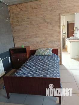 1-к квартира, посуточно, 48м2, 2/2 этаж