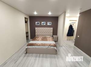 1-к квартира, посуточно, 39м2, 1/1 этаж