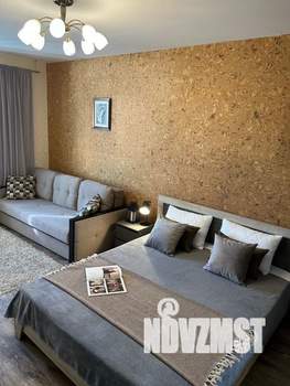 1-к квартира, посуточно, 45м2, 11/12 этаж