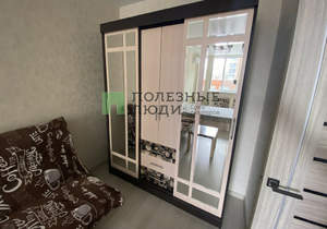 1-к квартира, на длительный срок, 35м2, 4/10 этаж