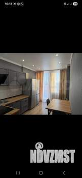 1-к квартира, на длительный срок, 36м2, 10/21 этаж