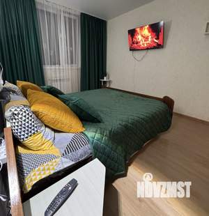 1-к квартира, посуточно, 44м2, 1/1 этаж