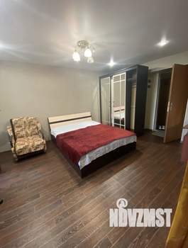 1-к квартира, на длительный срок, 35м2, 1/5 этаж