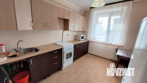 1-к квартира, на длительный срок, 38м2, 2/5 этаж