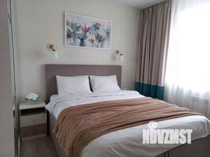 2-к квартира, посуточно, 52м2, 1/1 этаж