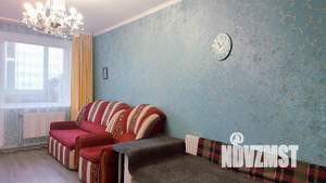 2-к квартира, посуточно, 60м2, 4/10 этаж