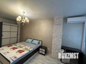 1-к квартира, посуточно, 40м2, 6/18 этаж