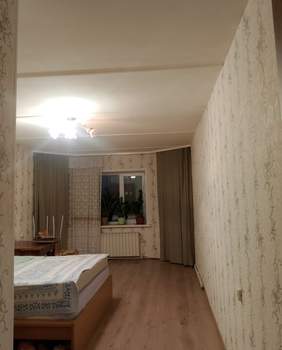 1-к квартира, на длительный срок, 52м2, 6/14 этаж