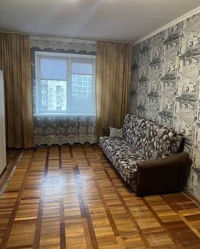 1-к квартира, на длительный срок, 39м2, 6/9 этаж