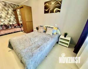 1-к квартира, посуточно, 44м2, 1/1 этаж