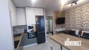 Студия квартира, на длительный срок, 28м2, 4/5 этаж