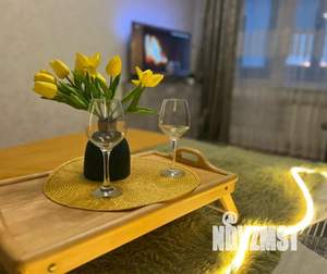 1-к квартира, посуточно, 44м2, 8/10 этаж