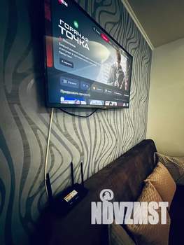 1-к квартира, посуточно, 35м2, 7/9 этаж