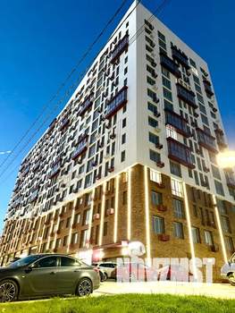 1-к квартира, посуточно, 33м2, 10/16 этаж