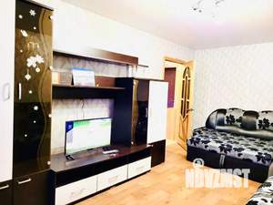 1-к квартира, посуточно, 35м2, 1/10 этаж